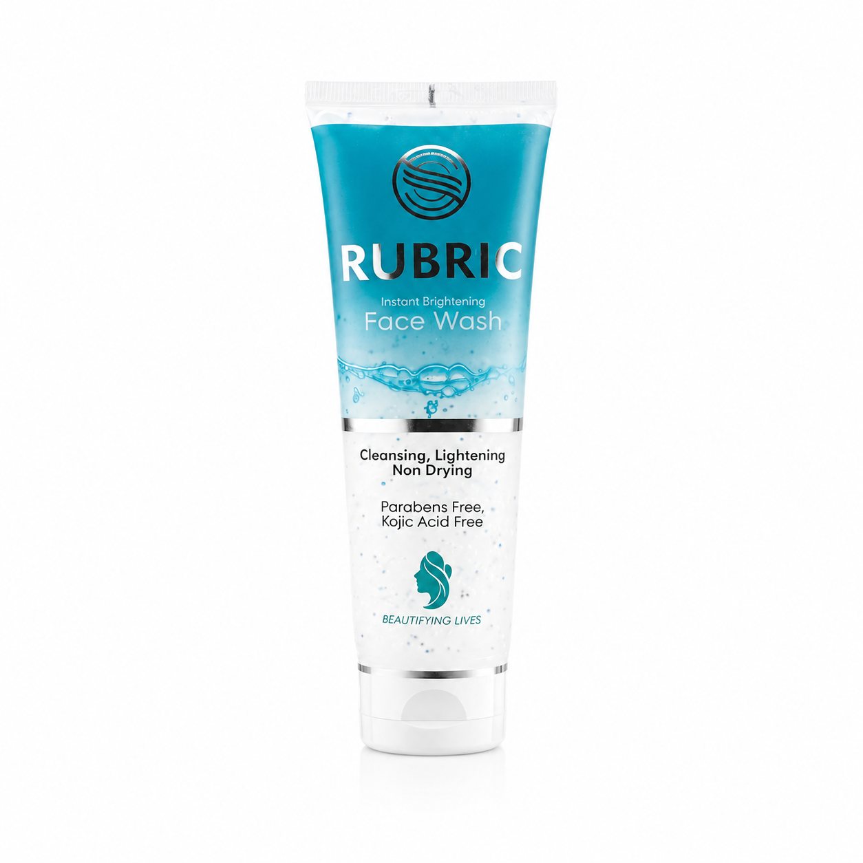 Rubric Brightening Face Wash