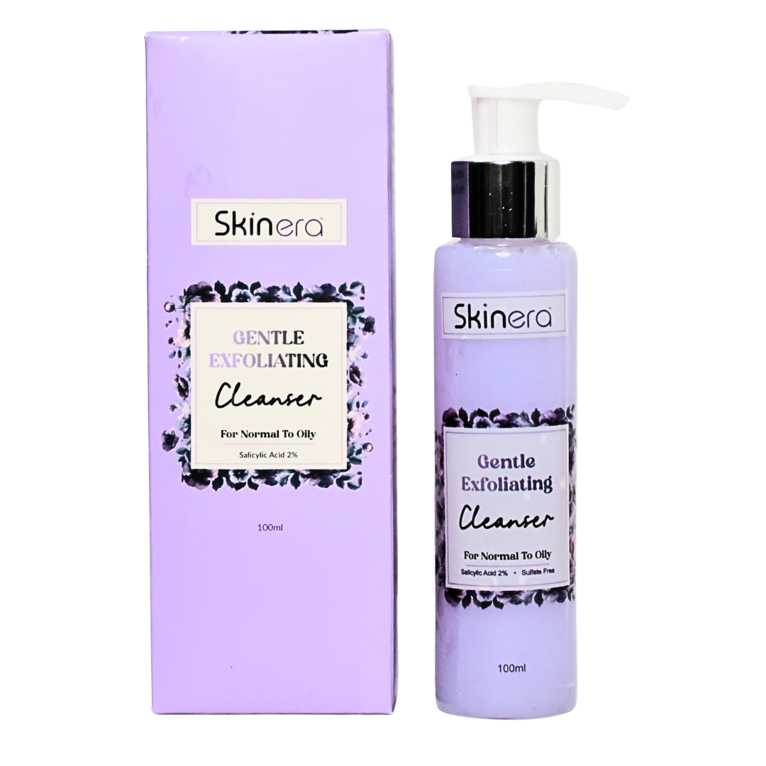 Skinera Gentle Exfoliating Cleanser 100ml