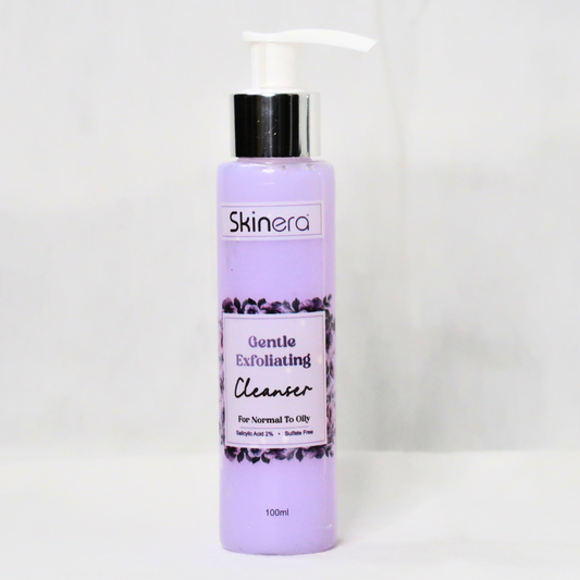 Skinera Gentle Exfoliating Cleanser 100ml