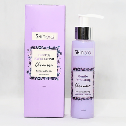 Skinera Gentle Exfoliating Cleanser 100ml
