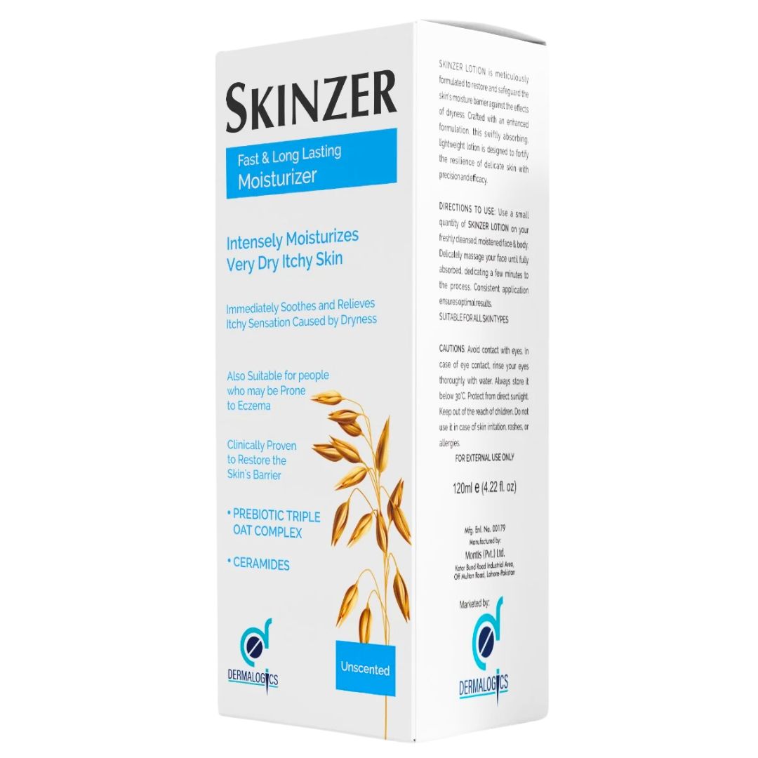 Skinzer Fast & Long Lasting Moisturizer