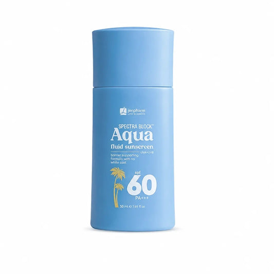 Spectra Block Aqua Fluid Sunscreen SPF 60 PA+++