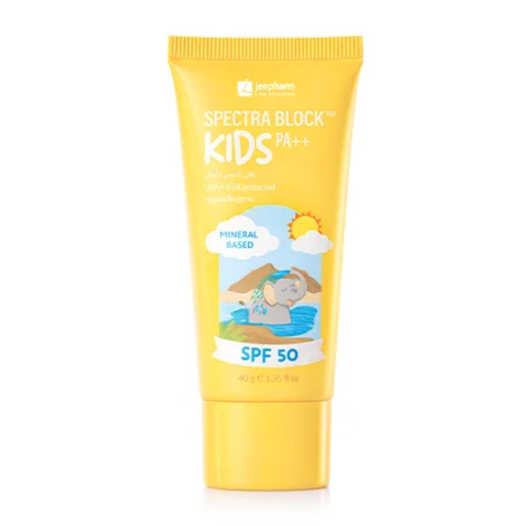 Spectra Block Kids SPF50
