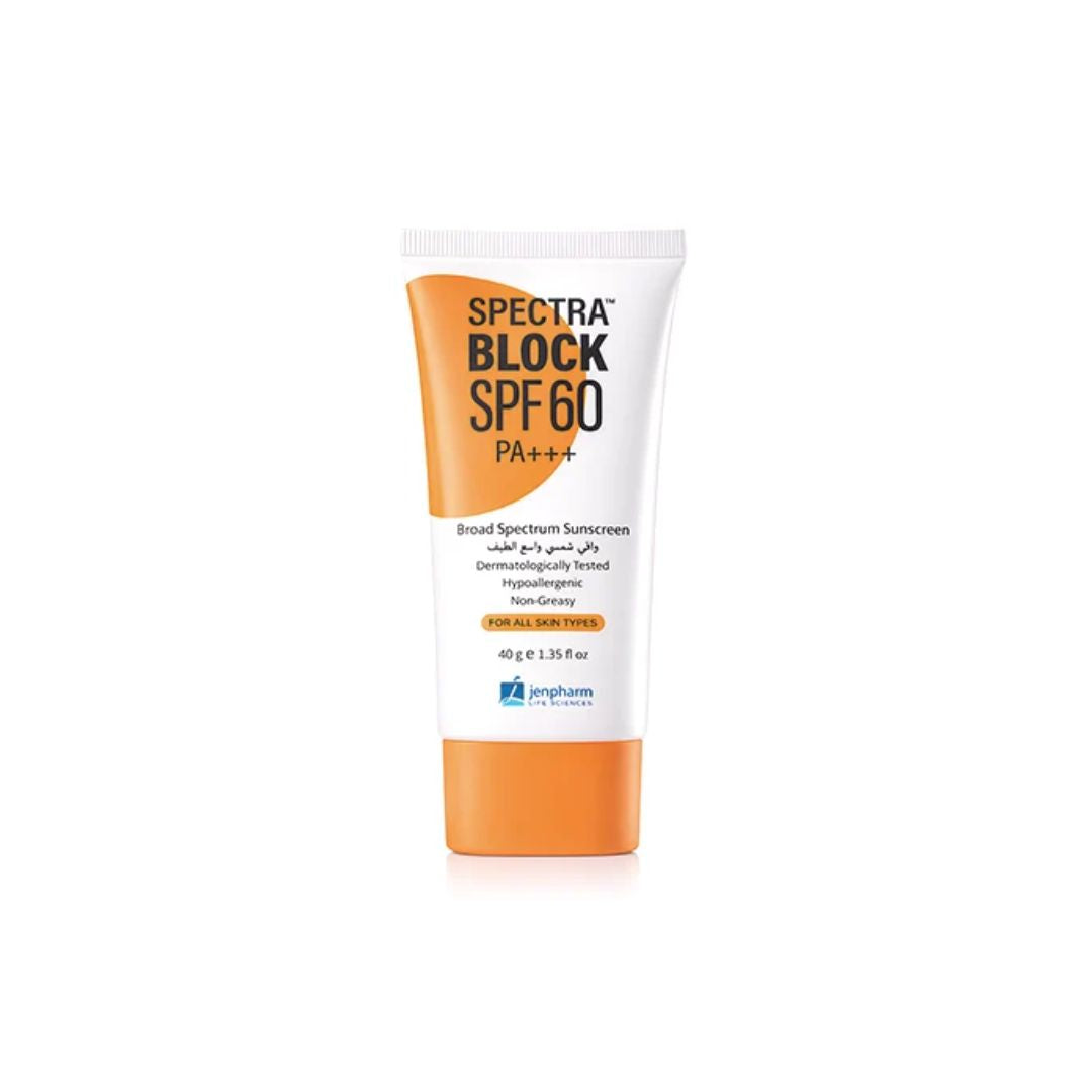 Spectrablock SPF 60 - JenPharma