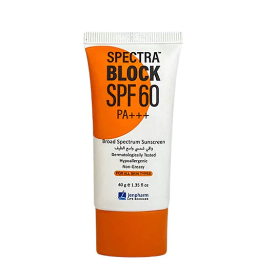 Spectrablock SPF 60 - JenPharma