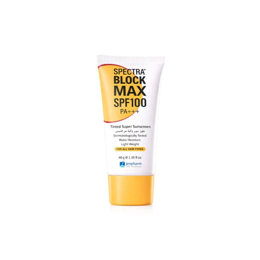 Spectra Block Max 100 SPF  - Jenpharma