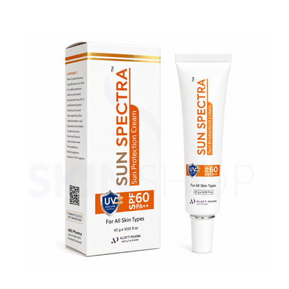 Sunspectra SPF 60 PA++ 40gm