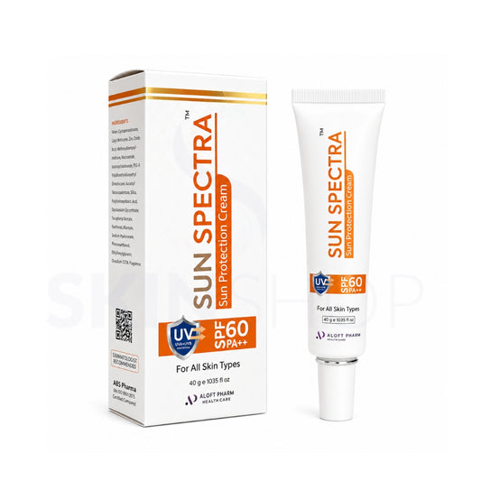 Sunspectra SPF 60 PA++ 40gm