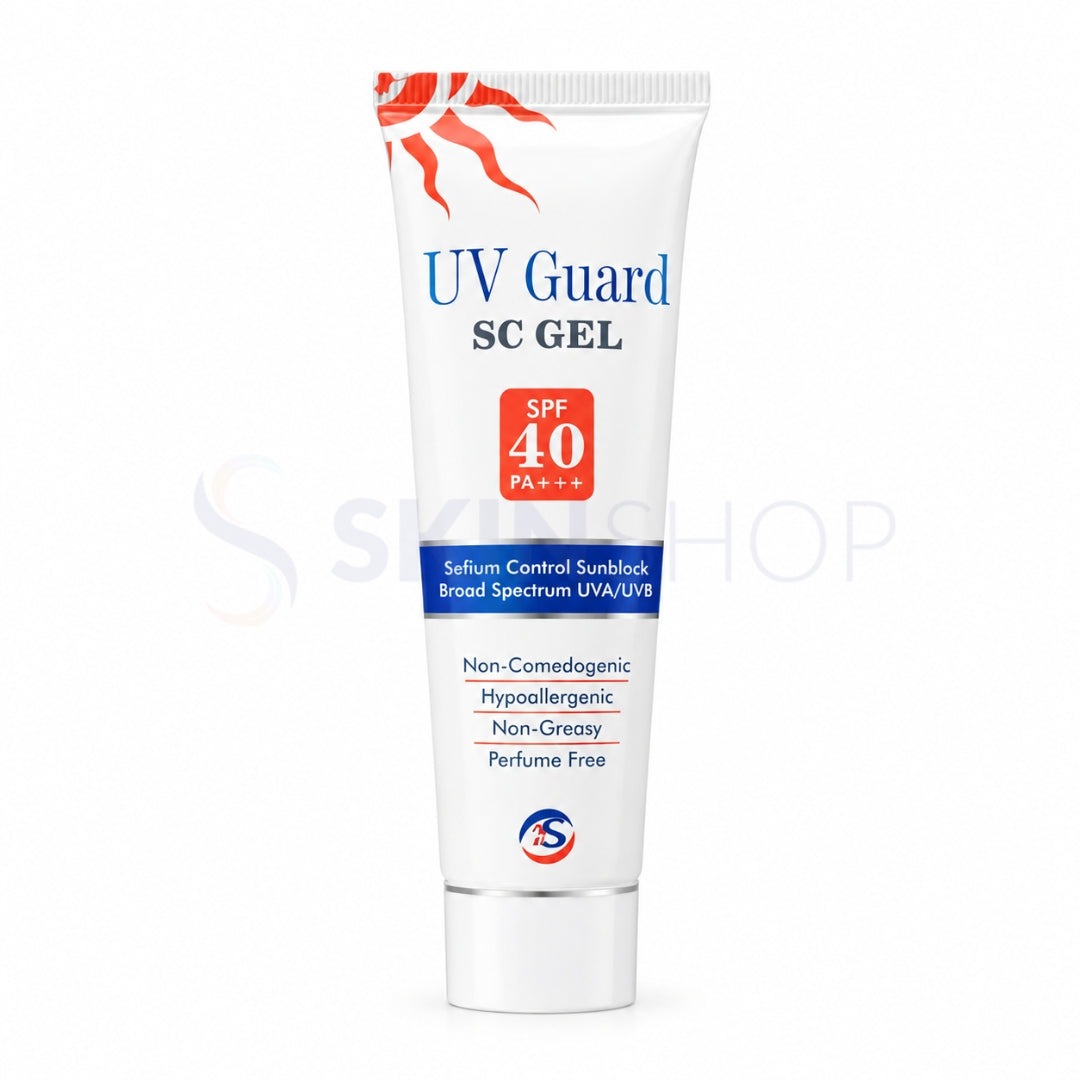 UV Guard SC Gel 40 SPF PA +++