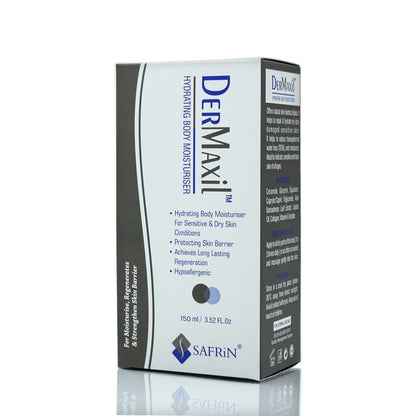 Dermaxil Hydrating Moisturizer 150ml