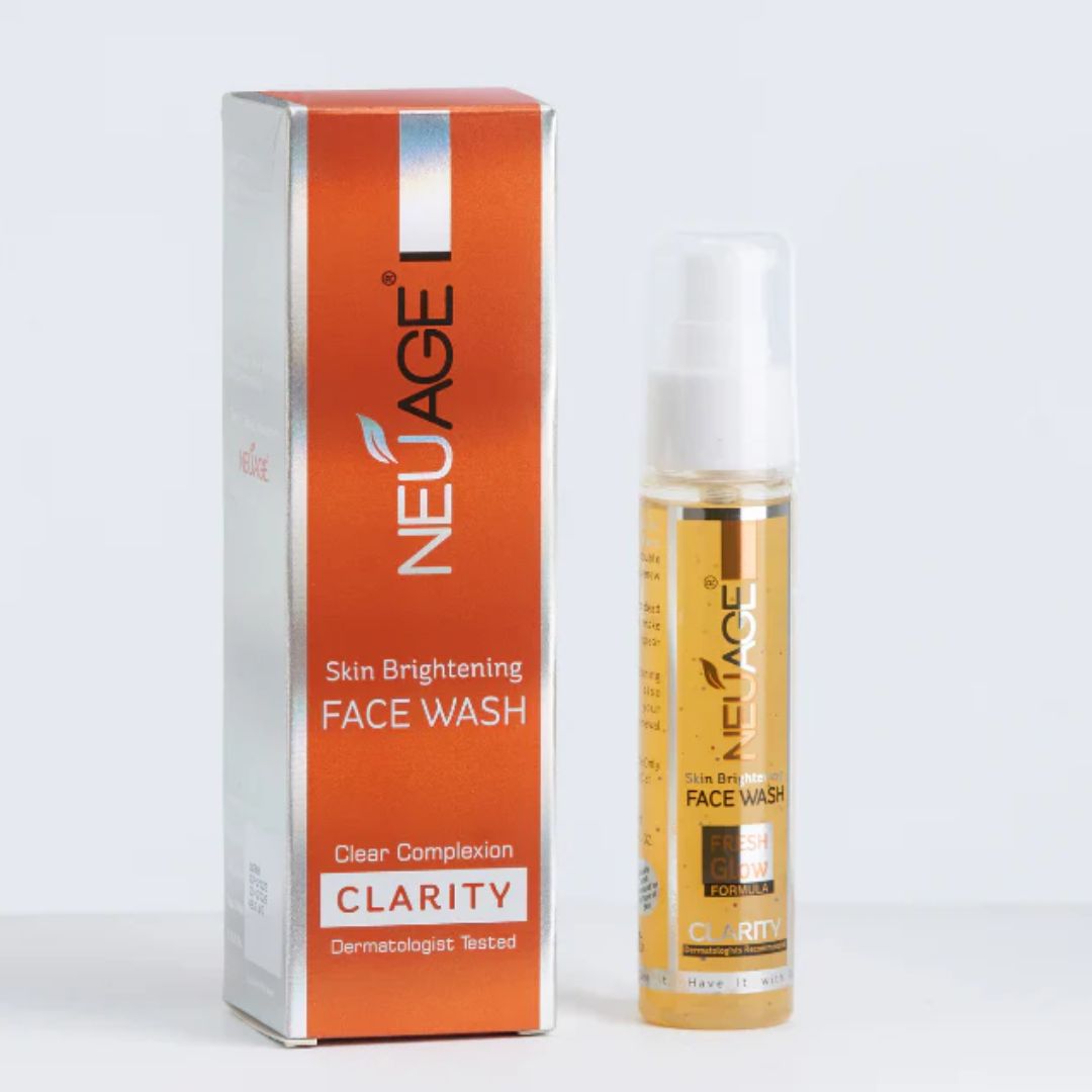 Neuage Skin Brightening Facewash