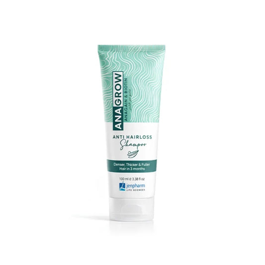 AnaGrow Shampoo 100ml - Jenpharma