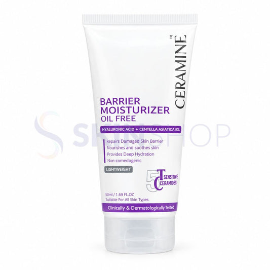 Ceramine Barrier Moisturizer Oil Free 100ml