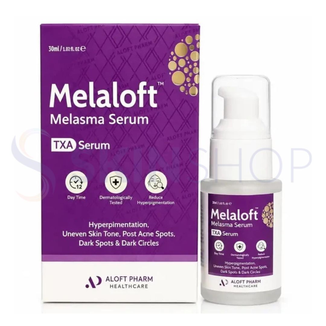 Melaloft Melasma Serum - 30ml