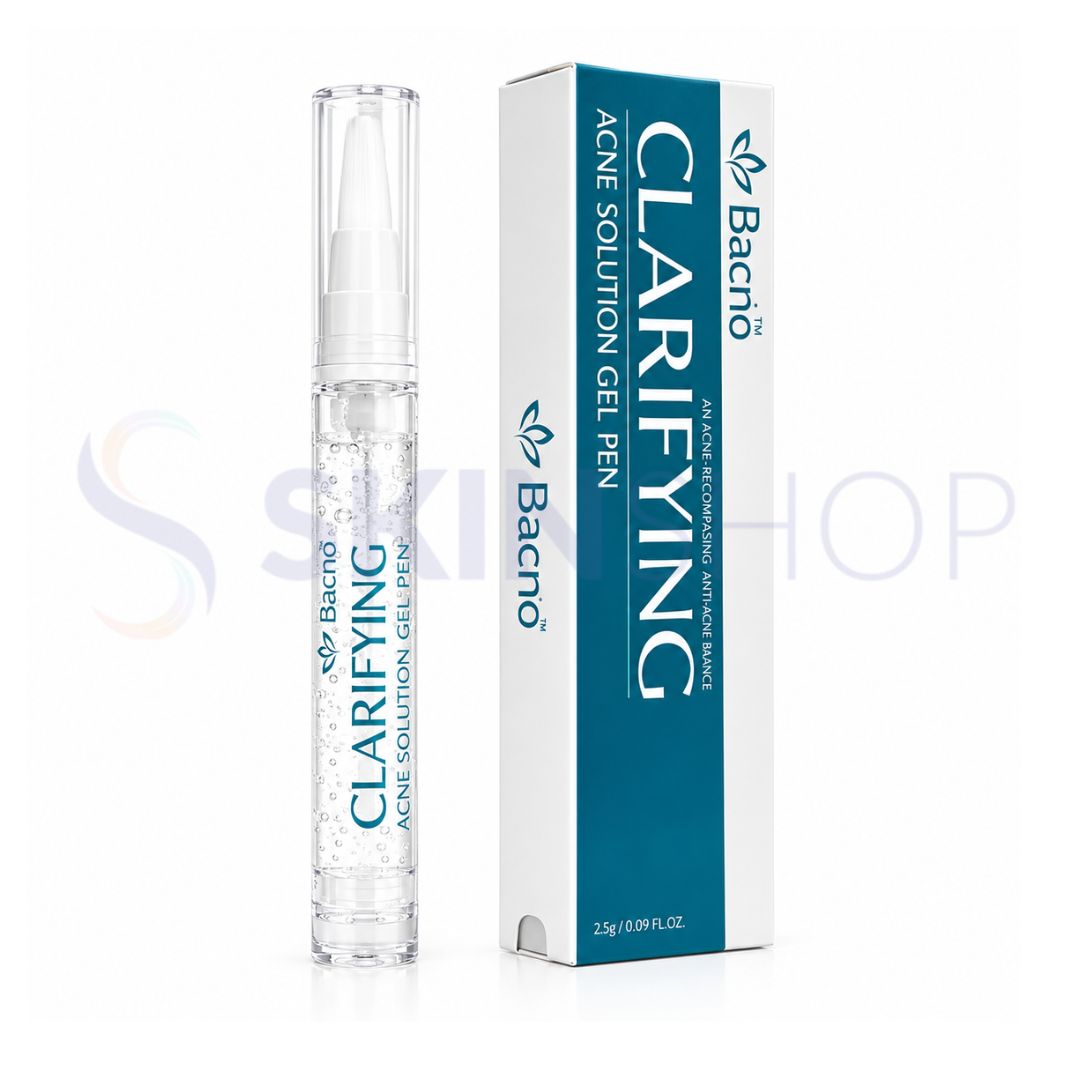 Bacno Clarifying Acne Solution Gel Pen 20ml