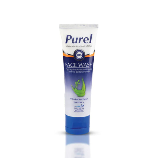 Purel Anti Acne Facewash