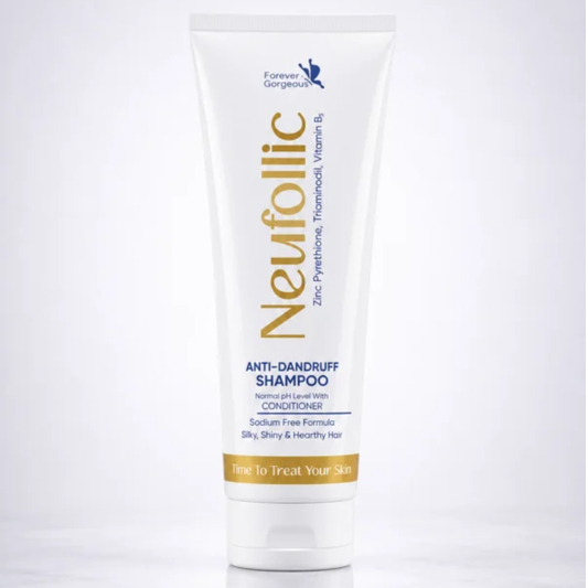 Neufollic Anti Dandruff Shampoo