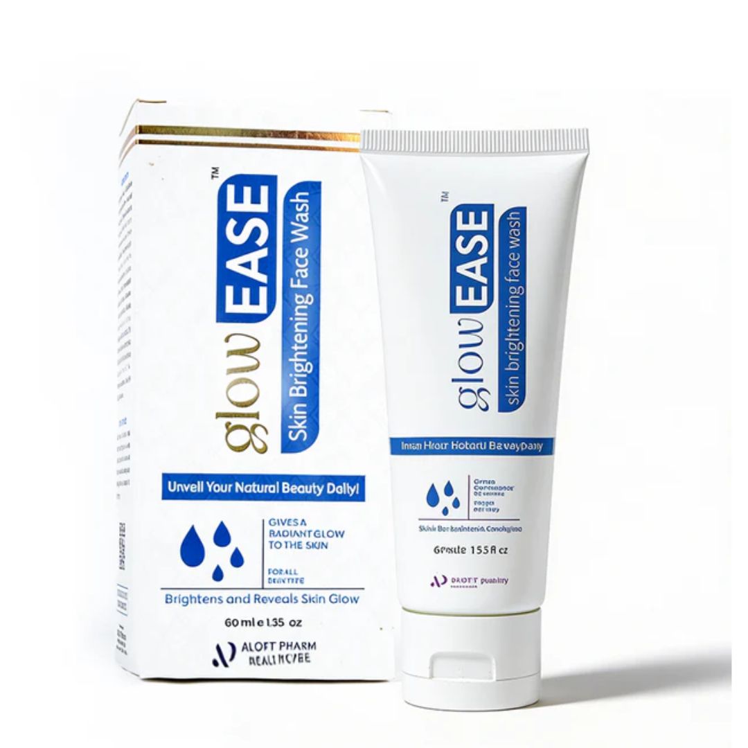 Glowease - Skin Brightening Facewash 60ml