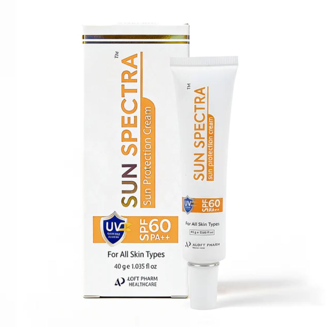 Sunspectra SPF 60 PA++ 40gm