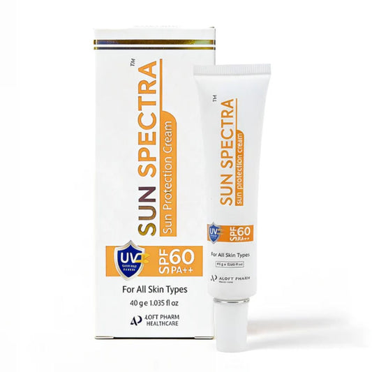 Sunspectra SPF 60 PA++ 40gm