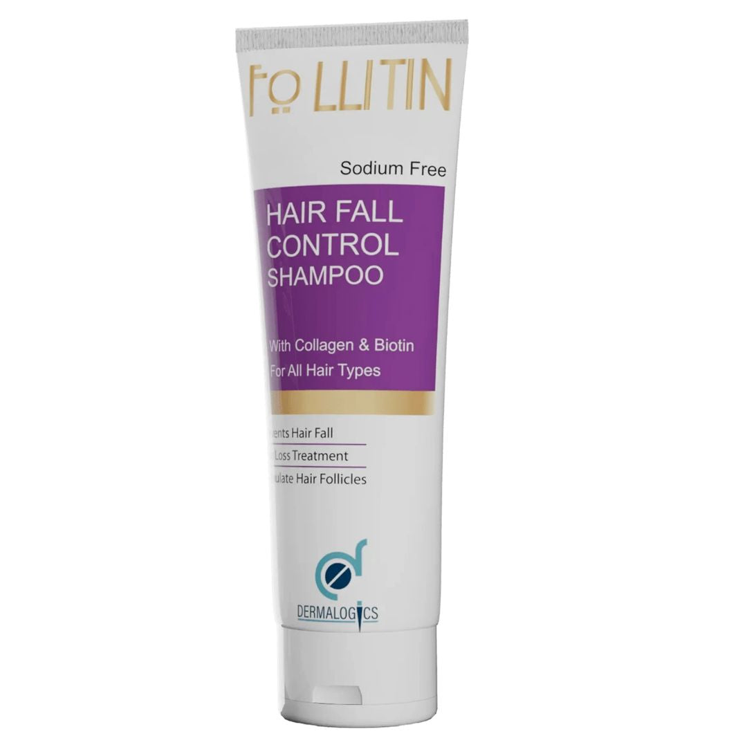 Follitin Hair Fall Control Shampoo 100ml