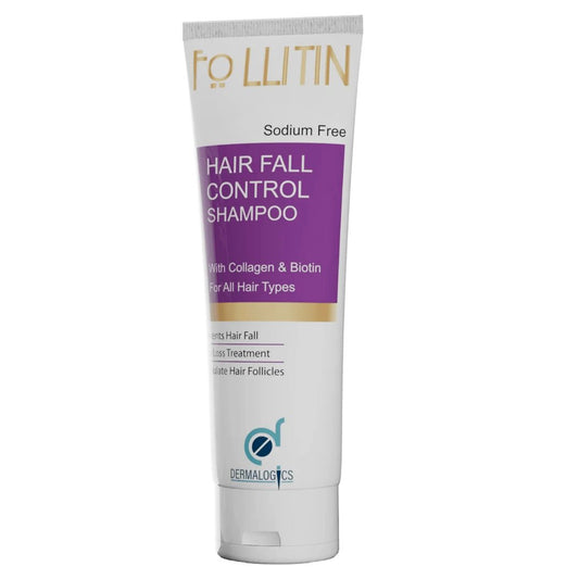 Follitin Hair Fall Control Shampoo 100ml