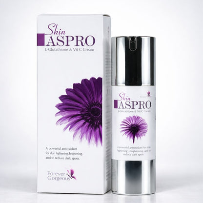 Skin Aspro L-Glutathtione & Vit C Cream