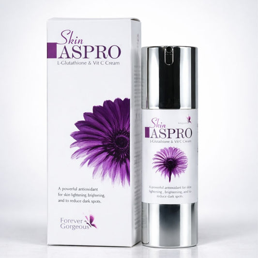 Skin Aspro L-Glutathtione & Vit C Cream