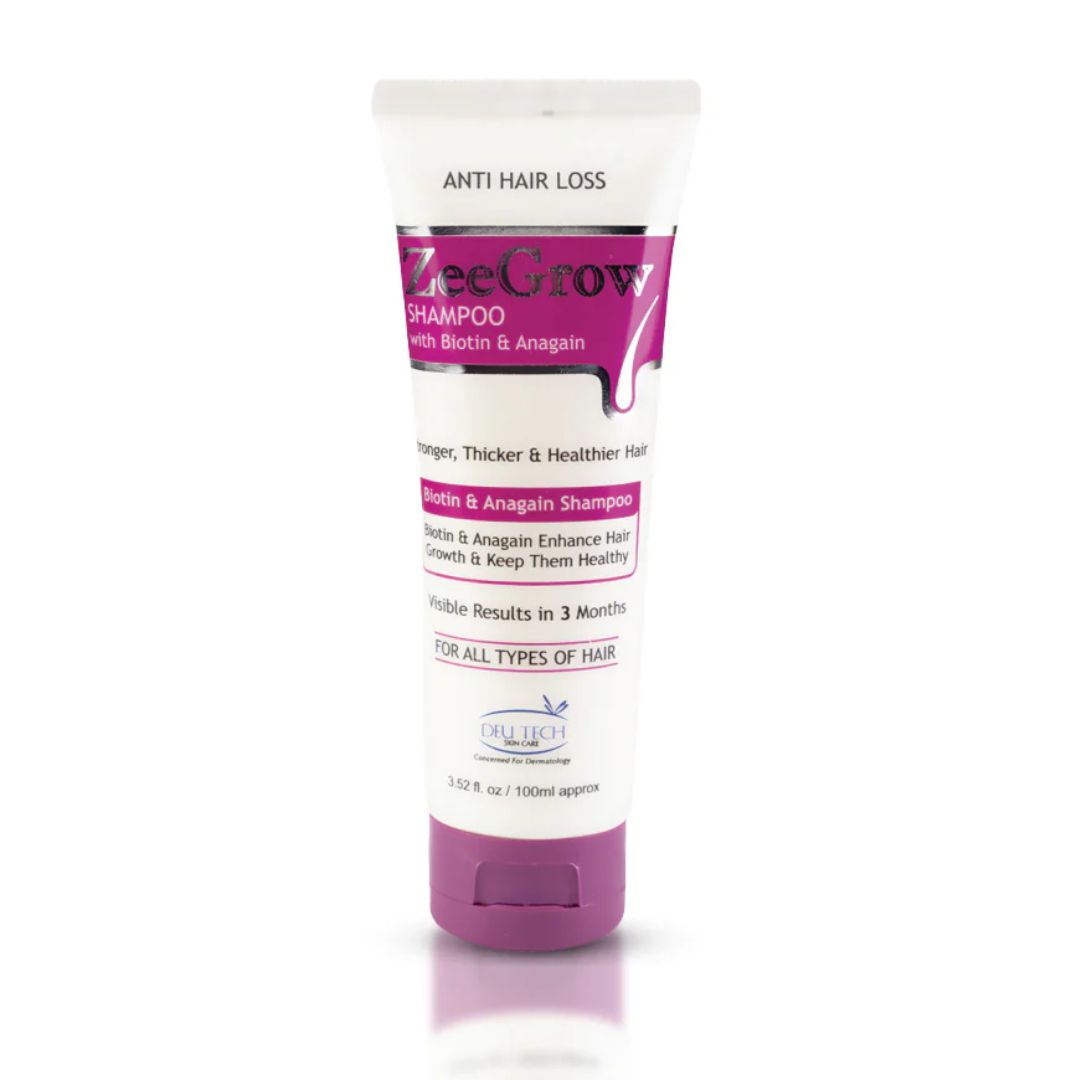ZeeGrow Anti Hair Loss Shampoo