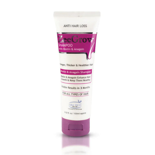 ZeeGrow Anti Hair Loss Shampoo