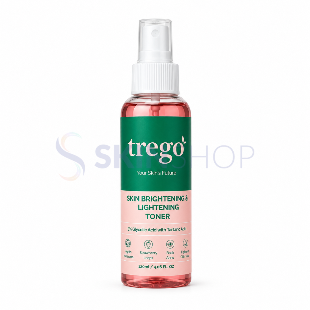 Trego Glycolic Acid 5% Toner 120ml
