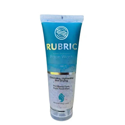 Rubric Brightening Face Wash