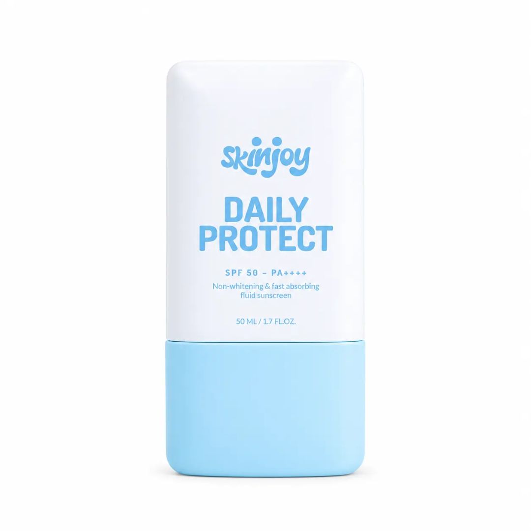 Daily Protect SPF 50+ PA++++ Hybrid Sunscreen