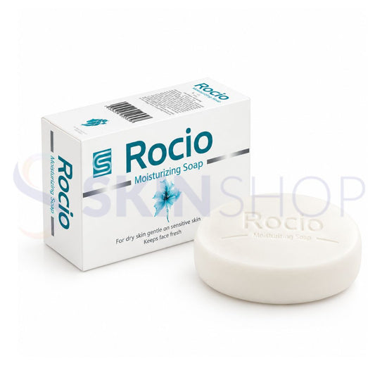Rocio Bar (Glowing Soft & Flexible With Vitamin E)