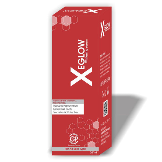 XeGlow Whitening Serum - Cosmotech Pharma