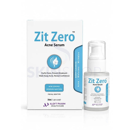 ZitZero Anti Acne Serum 30ml