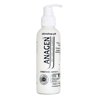 Anagen Anti Hair Loss Shampoo 120ml - Cosmotech Pharma