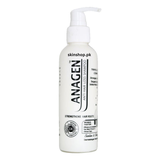 Anagen Anti Hair Loss Shampoo 120ml - Cosmotech Pharma