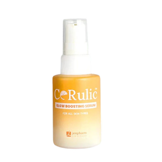 Cerulic Glow Boosting Serum 20ml - Jenpharma