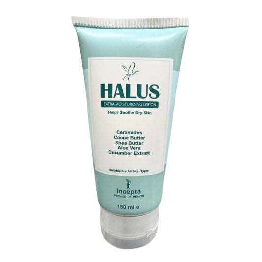 Halus Extra Moisturizing Lotion 150ml