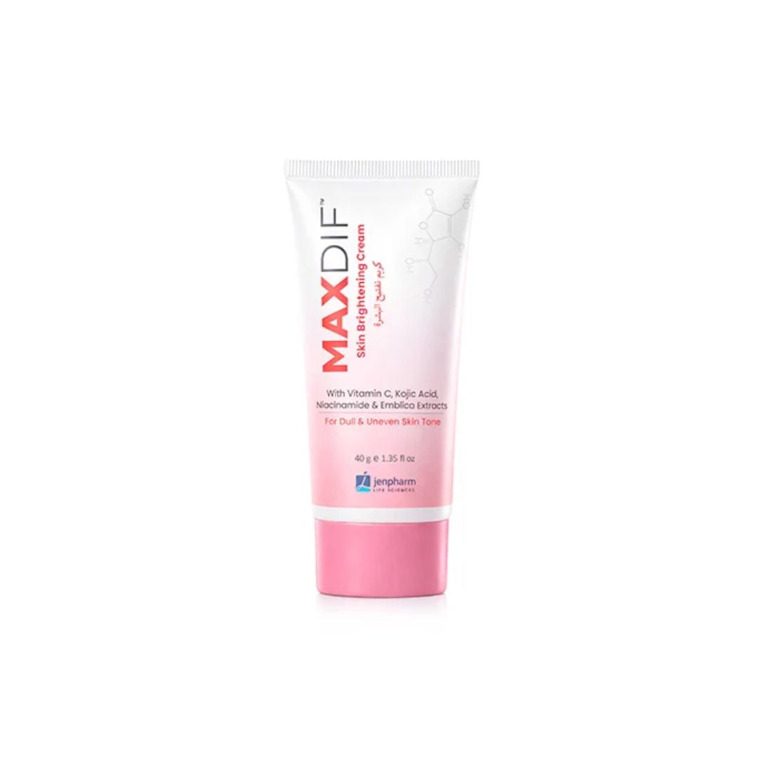 Maxdif Skin brightening Cream Tube