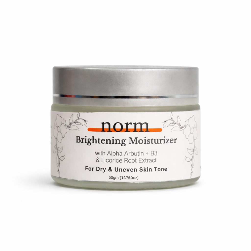 Norm Brightening Moisturizer 50gm