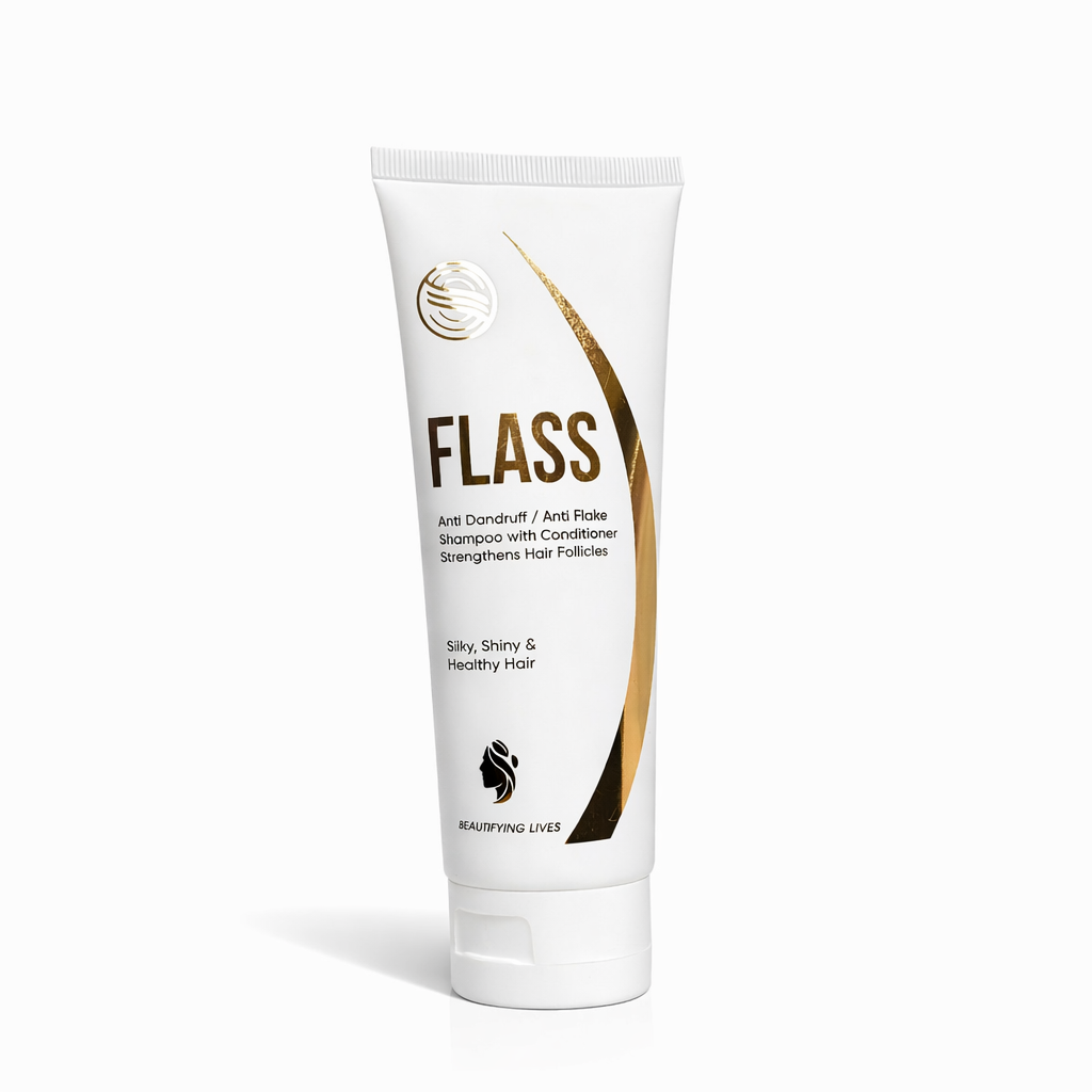Flass Anti Dandruff Shampoo