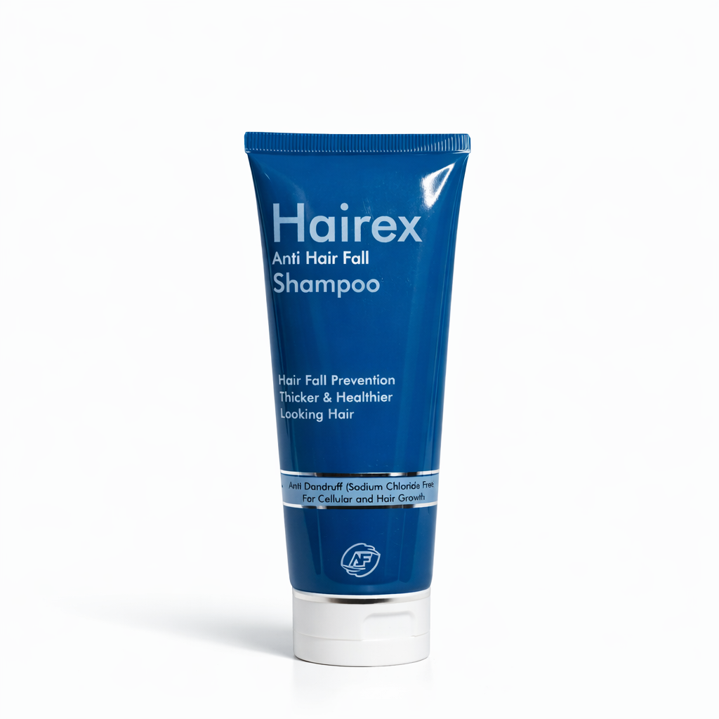 Hairex Anti HairFall Shampoo 100ml - AFtech Pharma