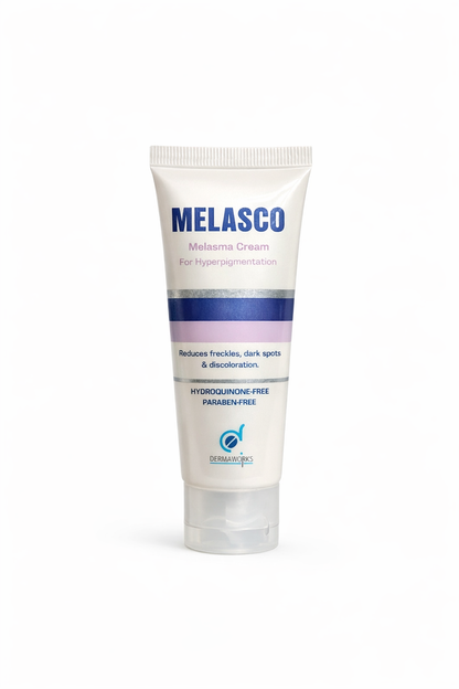 Melasco Anti Melasma Cream 30gm