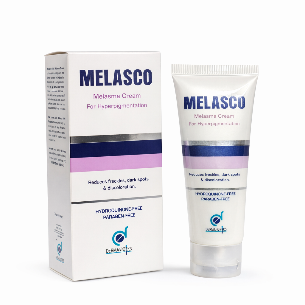 Melasco Anti Melasma Cream 30gm