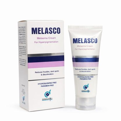Melasco Anti Melasma Cream 30gm