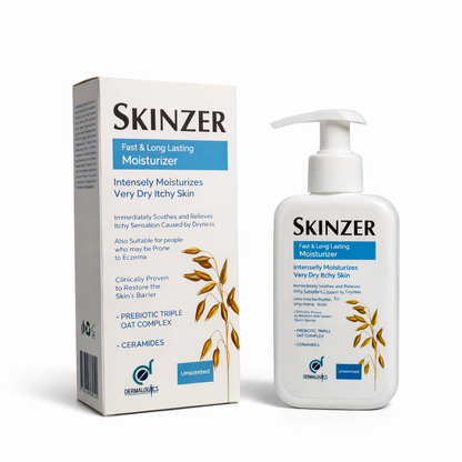 Skinzer Fast & Long Lasting Moisturizer 120ml