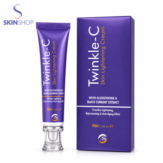 Twinkle C Skin Lightening Cream