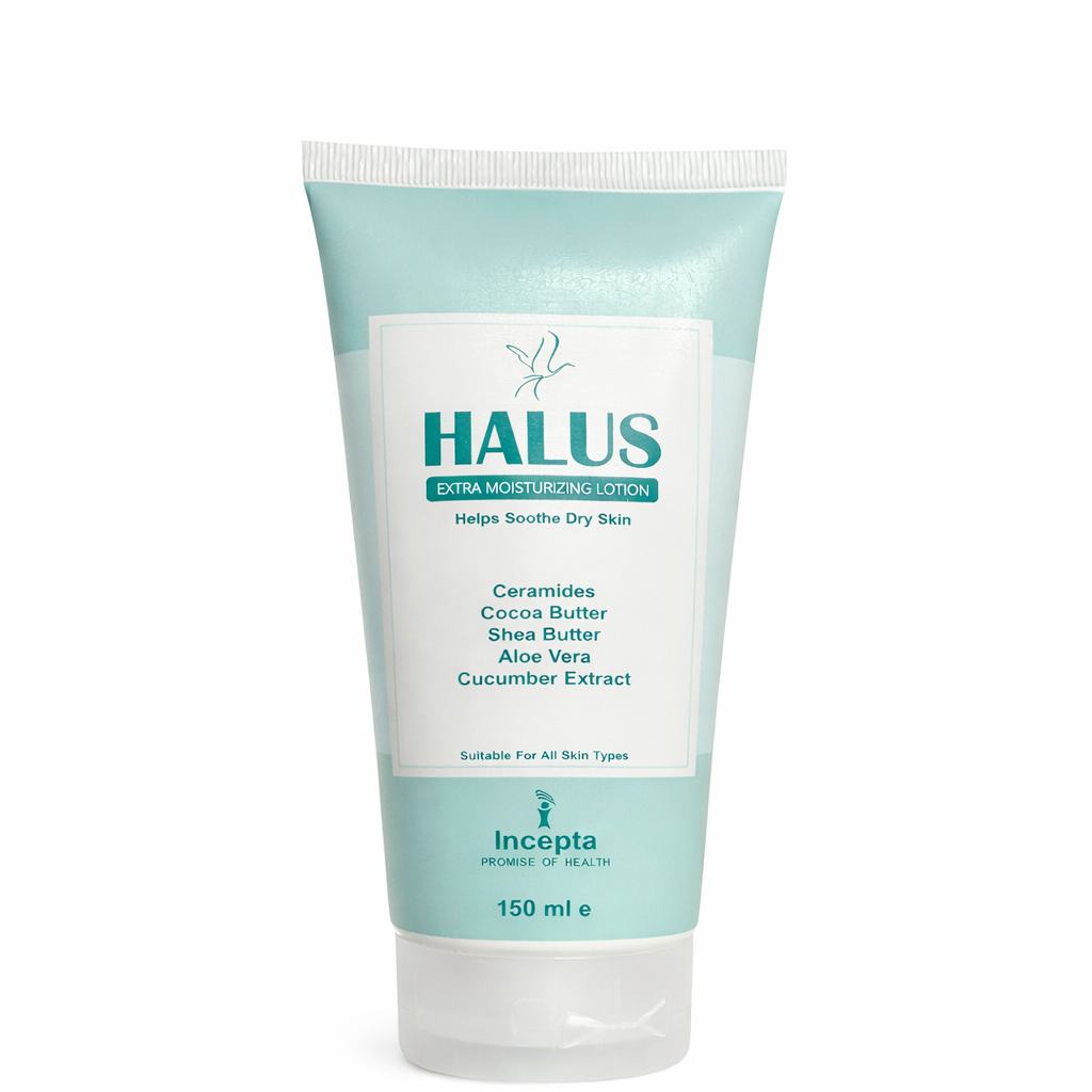 Halus Extra Moisturizing Lotion 150ml